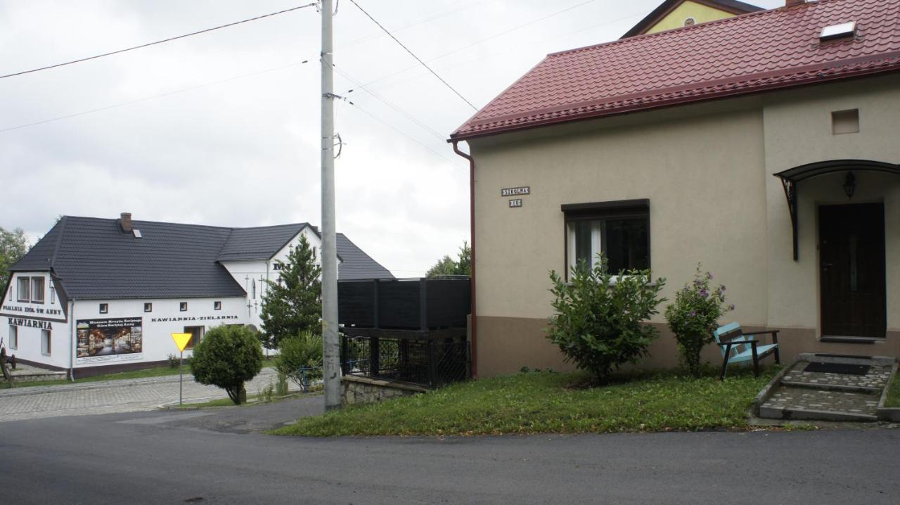 Fantazja Gora Sw Anny Gora Swietej Anny Extérieur photo