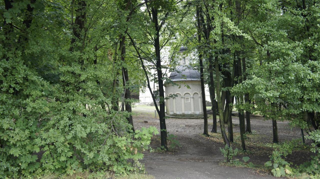 Fantazja Gora Sw Anny Gora Swietej Anny Extérieur photo