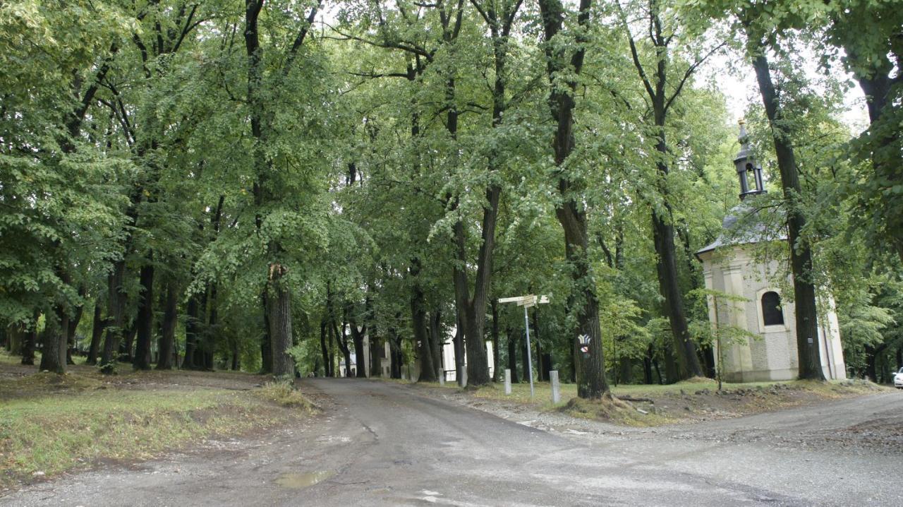 Fantazja Gora Sw Anny Gora Swietej Anny Extérieur photo
