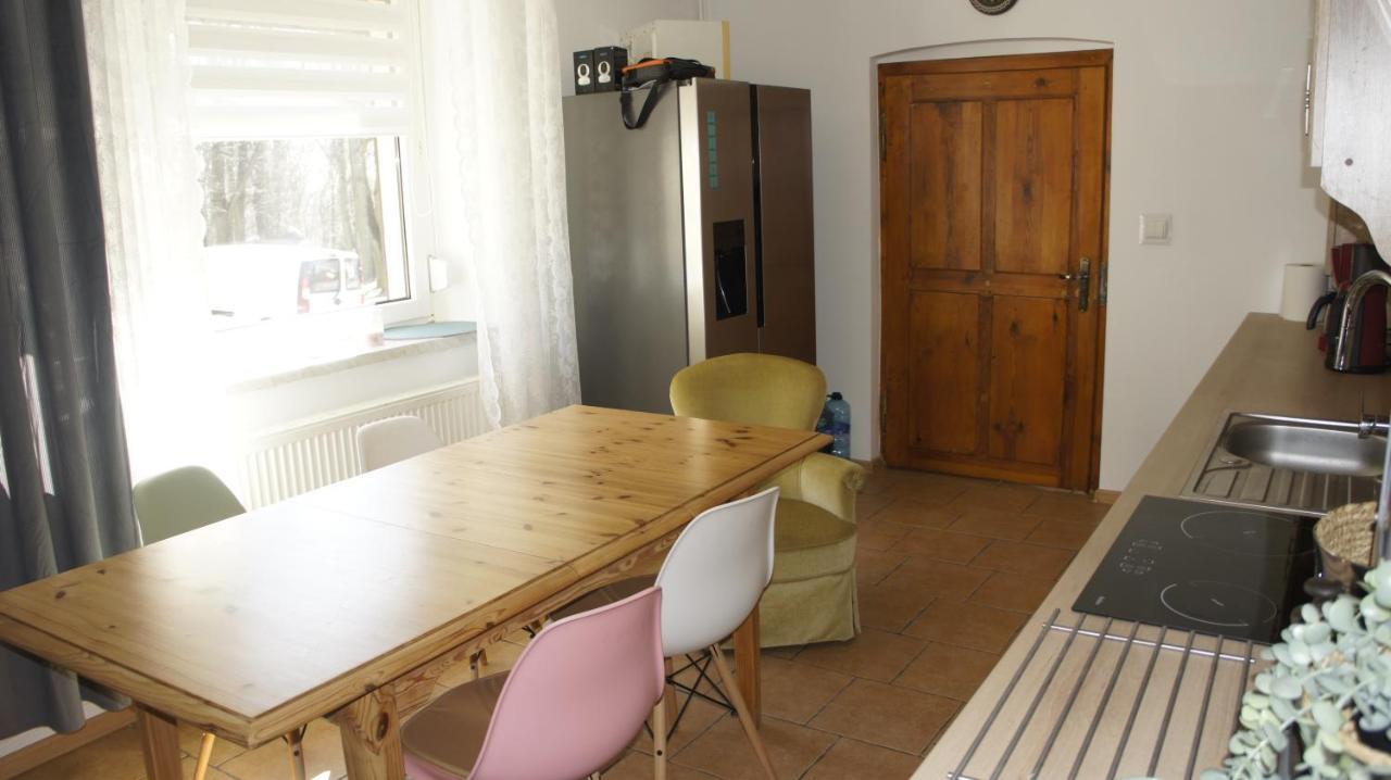 Fantazja Gora Sw Anny Gora Swietej Anny Extérieur photo