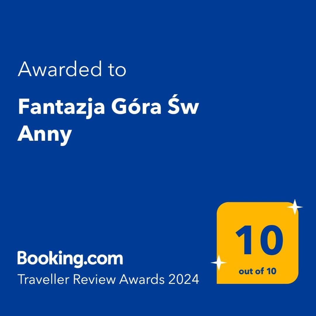Fantazja Gora Sw Anny Gora Swietej Anny Extérieur photo