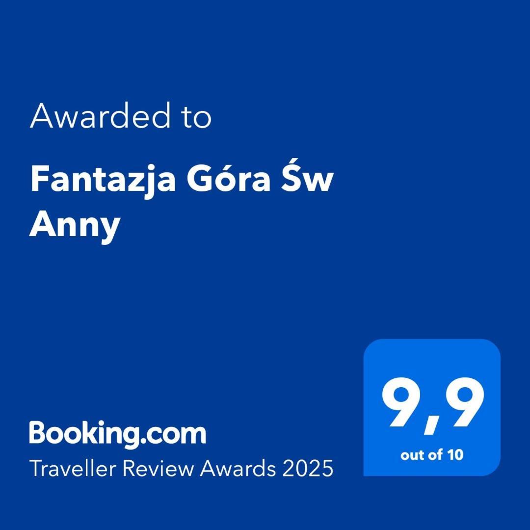 Fantazja Gora Sw Anny Gora Swietej Anny Extérieur photo